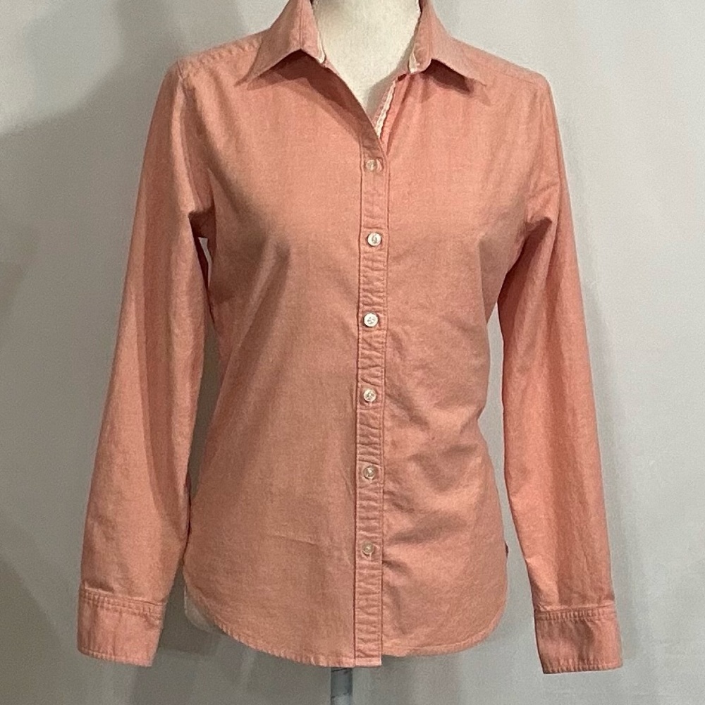 Eddie Bauer Button Up